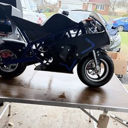 Pocket Bike 