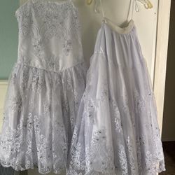 Vestido De Primera Comunion 