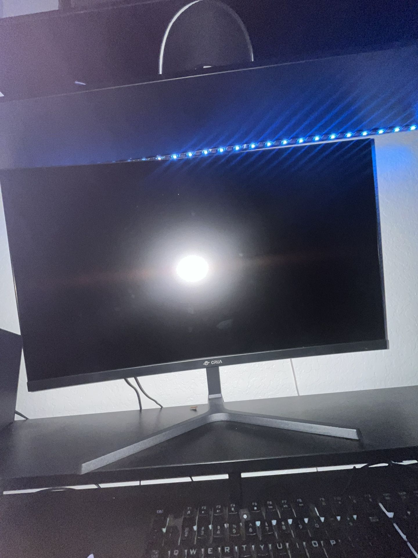 Brand New Monitor 24inch 144/180hz Curved