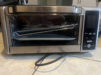 Mini Air Fryer Toaster Oven