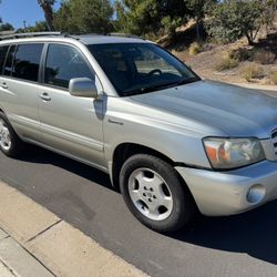 2005 Toyota Highlander