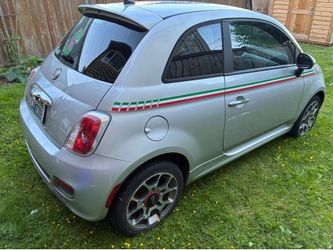 2013 Fiat 500