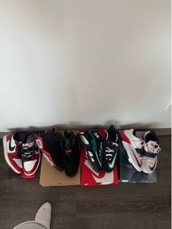 Jordan’s Nike
