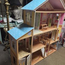 Full Size Barbie House 
