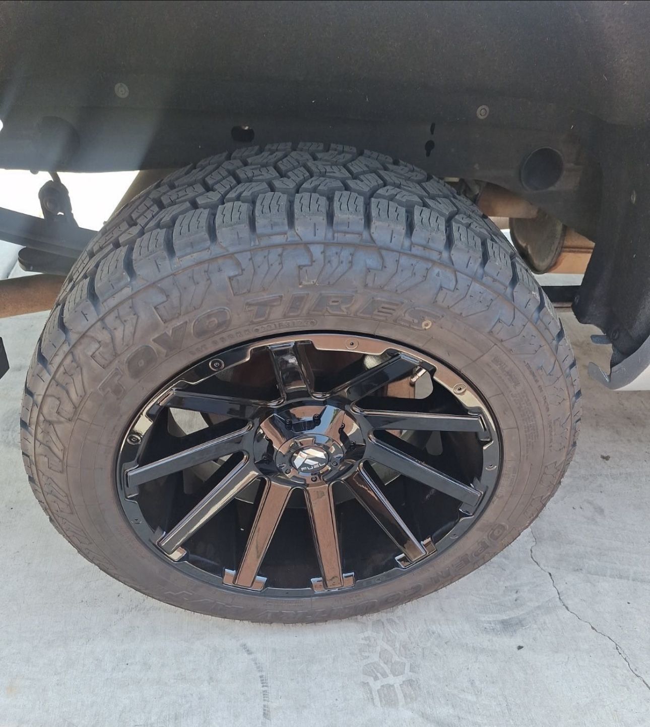 20 Inch Rims
