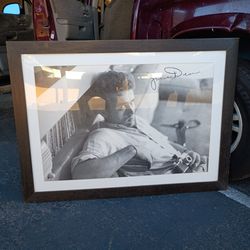 Print James Dean