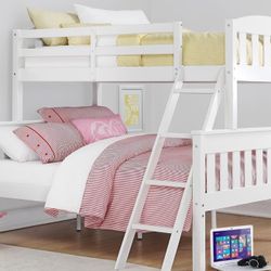 Bunk Bed Wood 