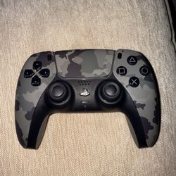PS5 Camo Controller 