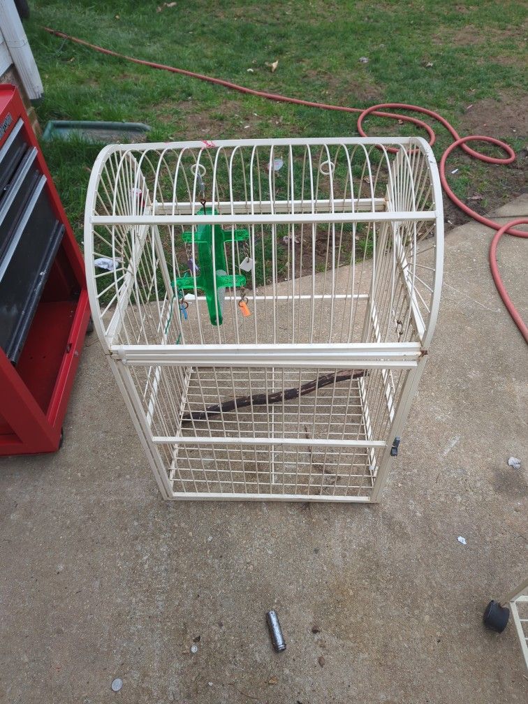 XL Bird Cage