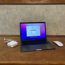 13” Apple MacBook Pro 2018