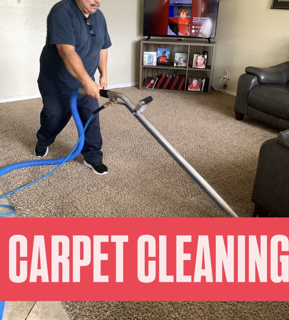 Carpet Cleaning