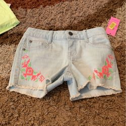 Girl Shorts