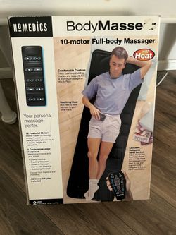 Body massager full body $60