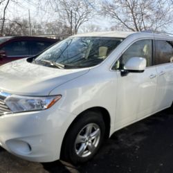 2016 Nissan Quest
