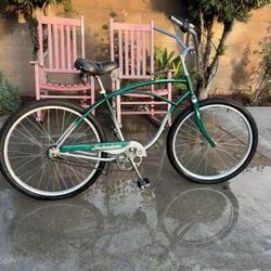 Vintage Schwinn Bike 
