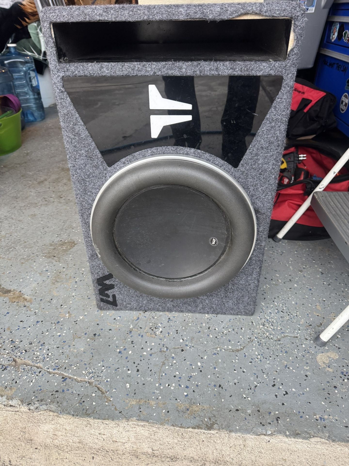 JLw7 13 Inch 