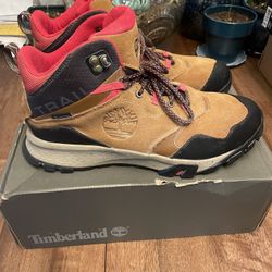 Timberlands Hikers