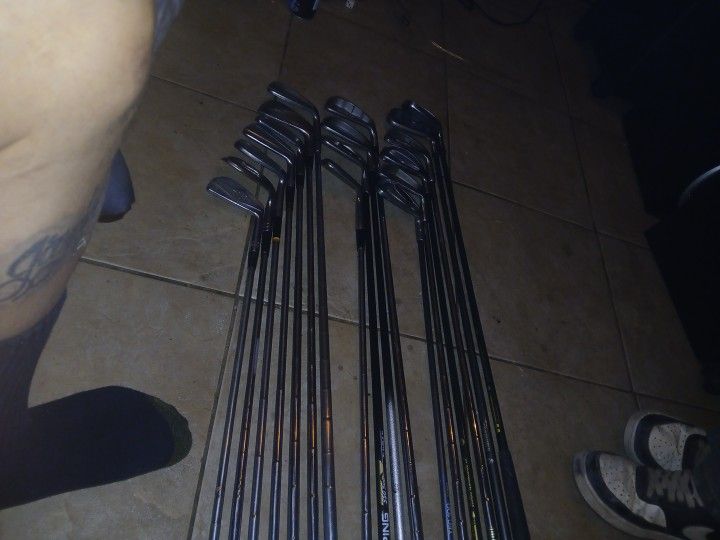 Miscellaneous Golf Culbs P