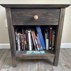 End Table For Living Or Bedroom