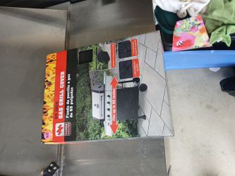 Brand New In Box BBQ Cover