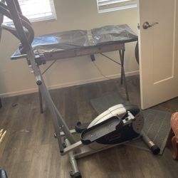 Elliptical Machine