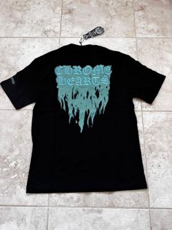 Chrome Hearts New Season T-Shirt Any Colors