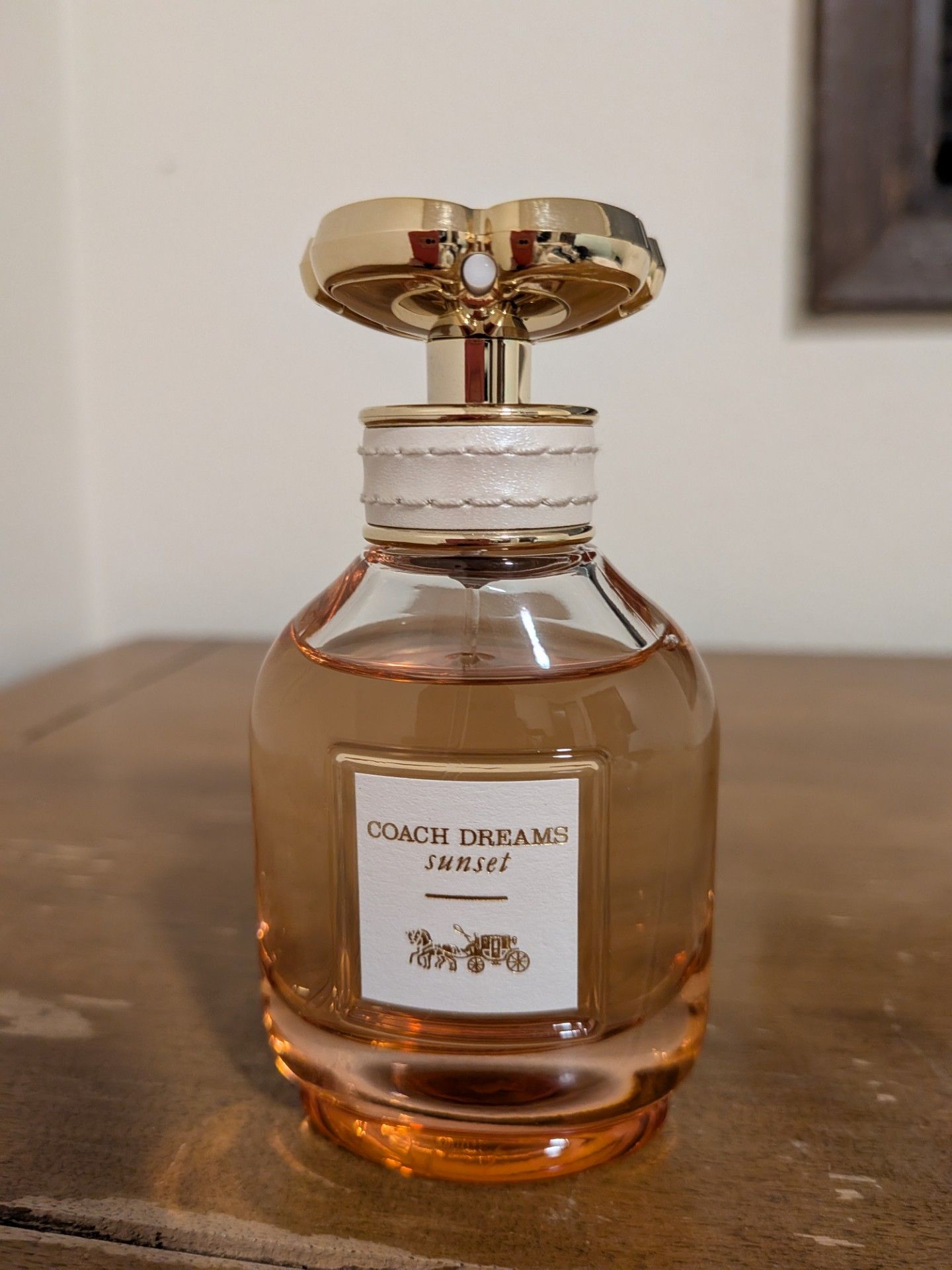 Coach perfume