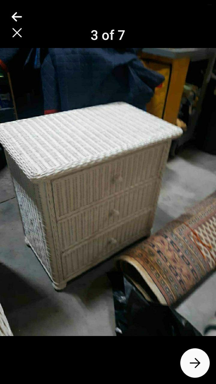 Wicker ,Rattan, Bamboo