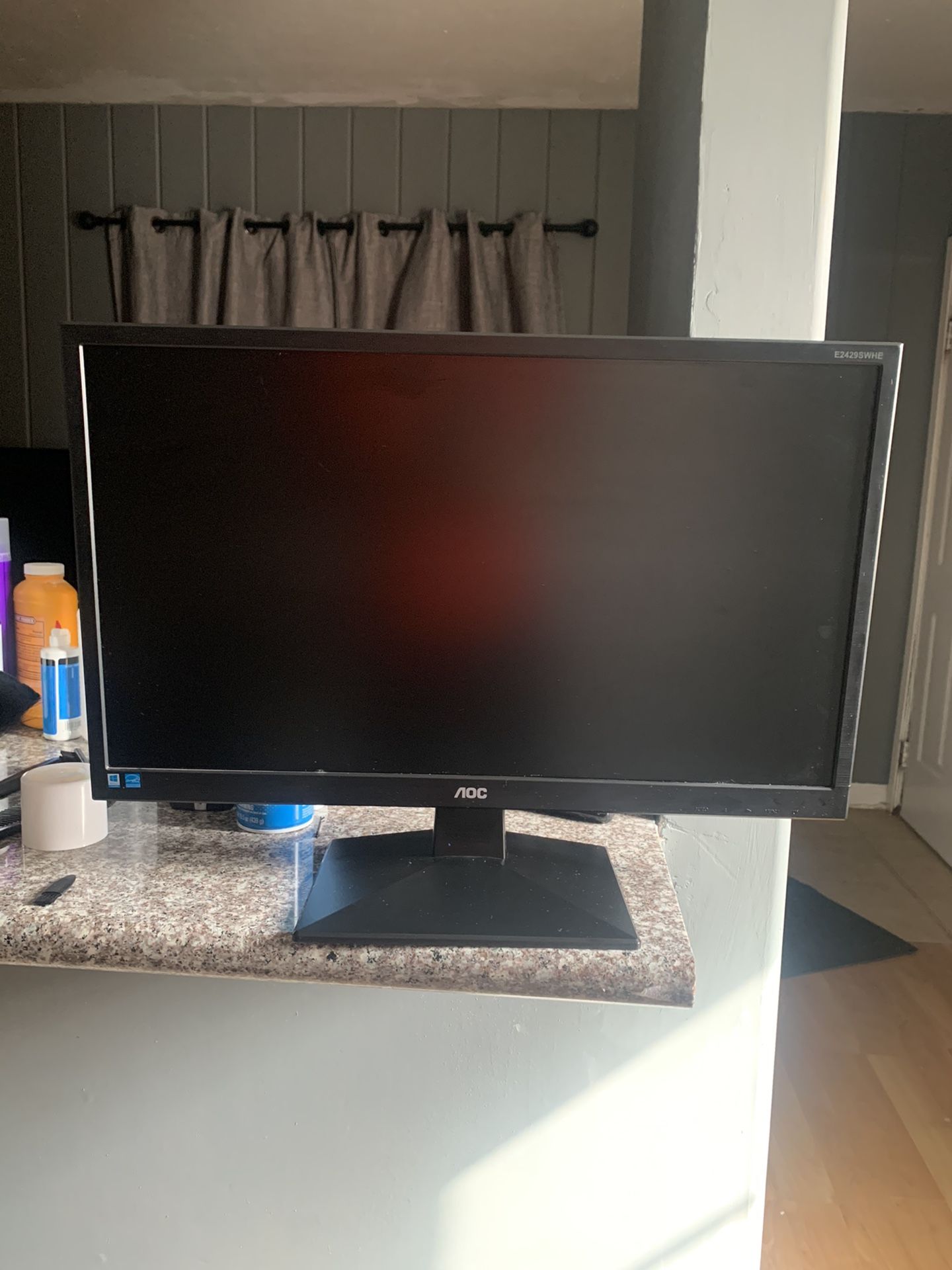 Aoc 24 inch Computer/Gaming Monitor