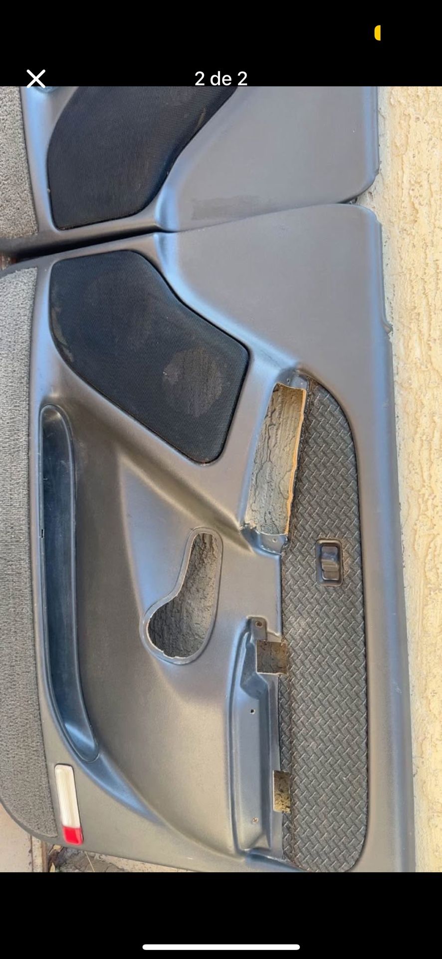 Chevy Door Panels