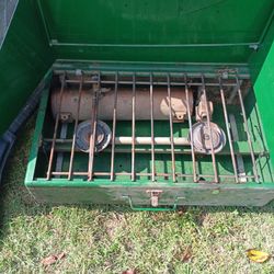 Coleman's Camping Stove