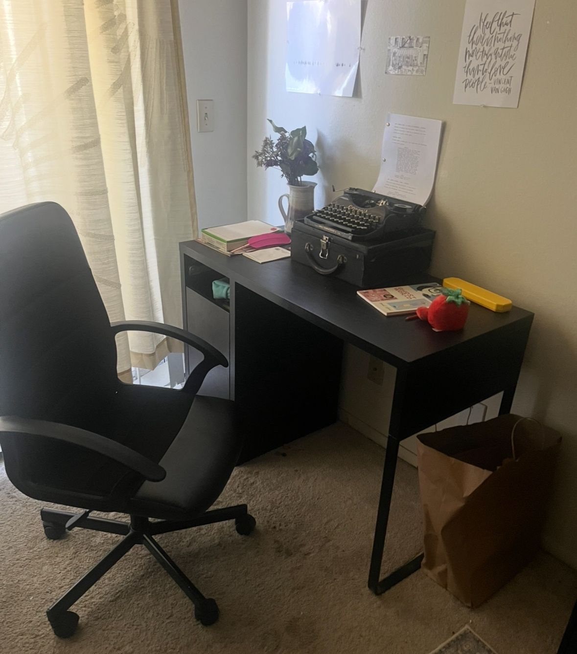 Comfortable Office Chair