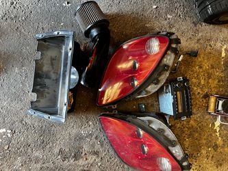 2006 C6 Corvette Parts