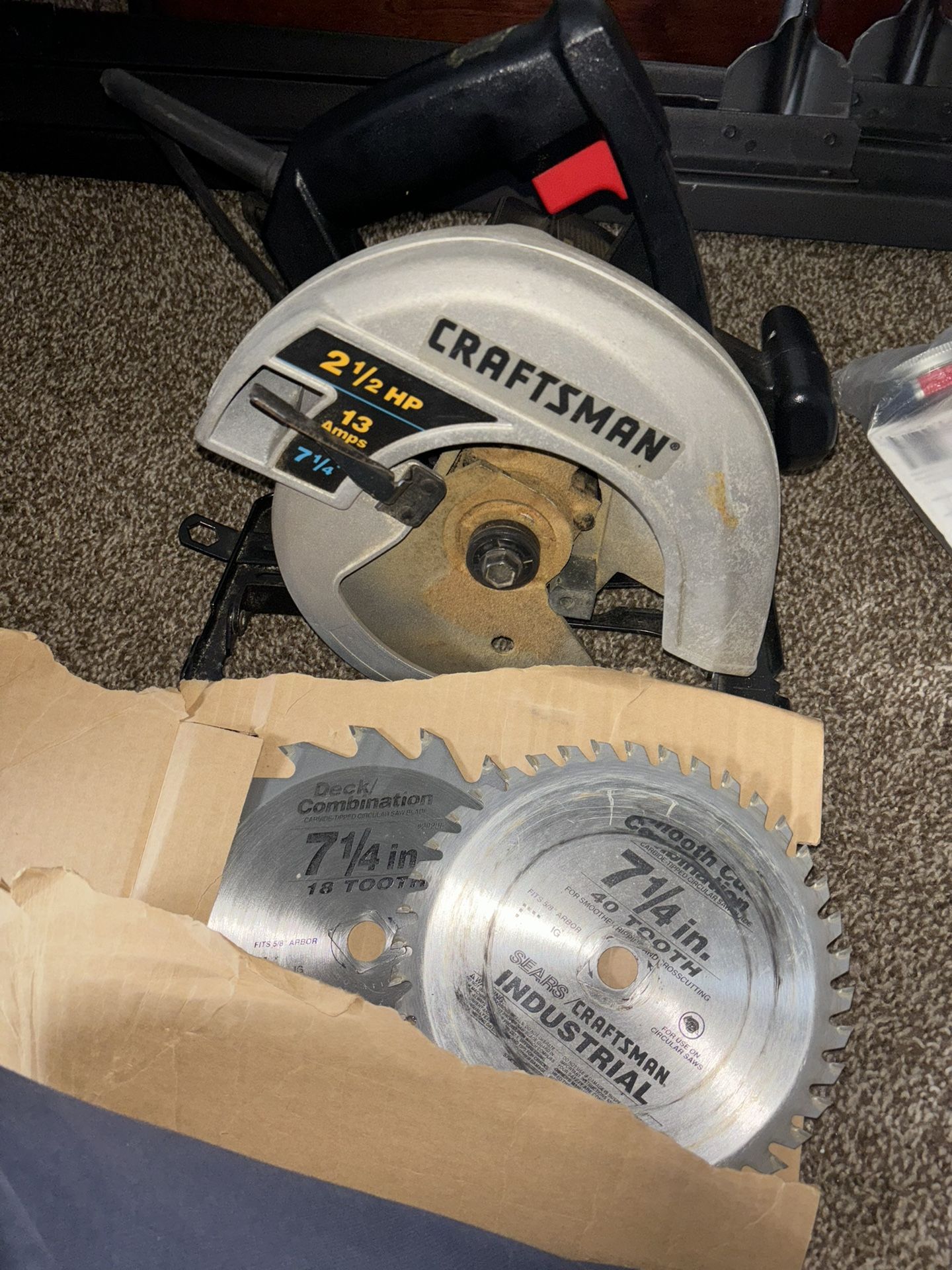 Craftsman Saw