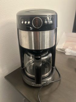 Kitchen Aid Coffee Maker