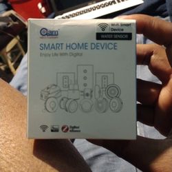 Water Sensor Wifi App Control 