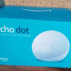 Alexa Echo Dot - 5th Generation 
