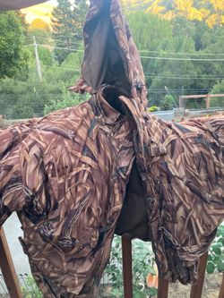 Hunting jacket
