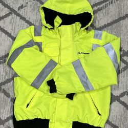 Boeing Safety Jacket Size S