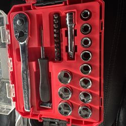 Tool Set Craftsman 