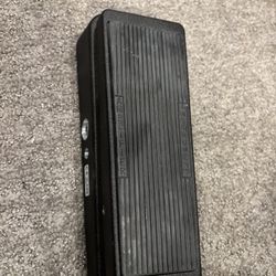 Crybaby Wah Guitar Pedal