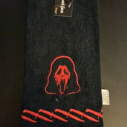 Ghostface Hand Towel 