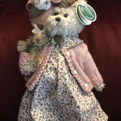 Bearington Bear Style #1069 Daisy & Belle