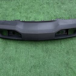 Chevrolet Silverado 1500 Front Lower Bumper Valance Bumper Delantero De Abajo 2019 2020 2021 2022