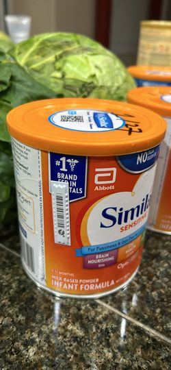 baby formula
