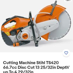 STIHL TS 440