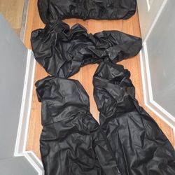 Multiple Sets Of Seat Covers Included  Is Front Bucket And Rear Bench Seat Covers And Headrest Covers. 50.00 Each