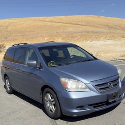 2005 Honda Odyssey
