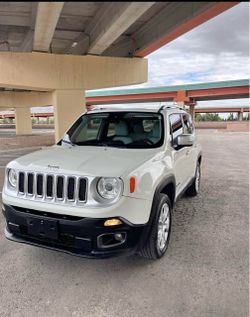 2018 Jeep Renegade
