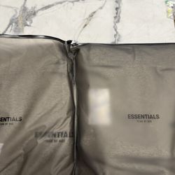 ESSENTIALS HOODIE